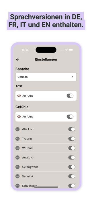 GefühlsKasper Screenshot 4 of 5