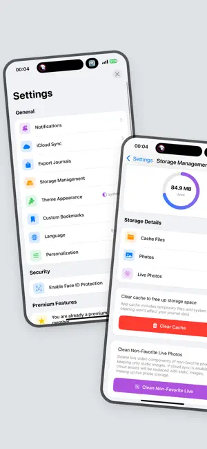 Sunday Diary- Minimal Diary screenshot 3