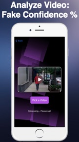 DeepFake Detector screenshot