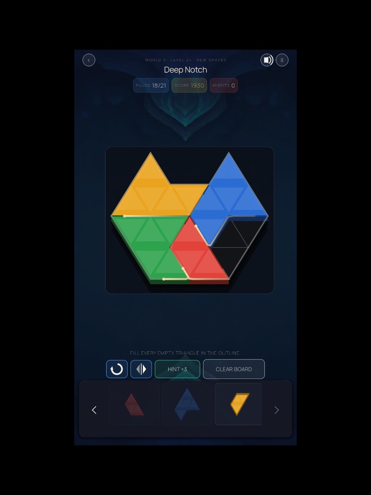 Screenshot 10 of Mind Mosaic: Brain Puzzle