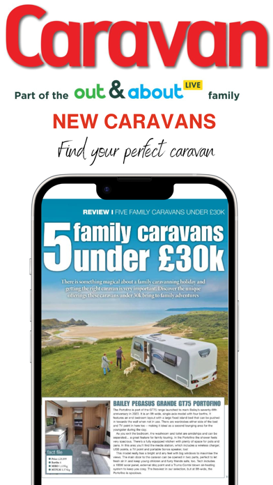 Caravan Magazineのおすすめ画像4