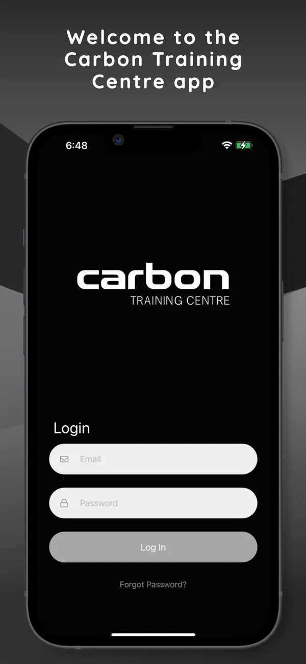 Screenshot #1 pour Carbon Training Centre
