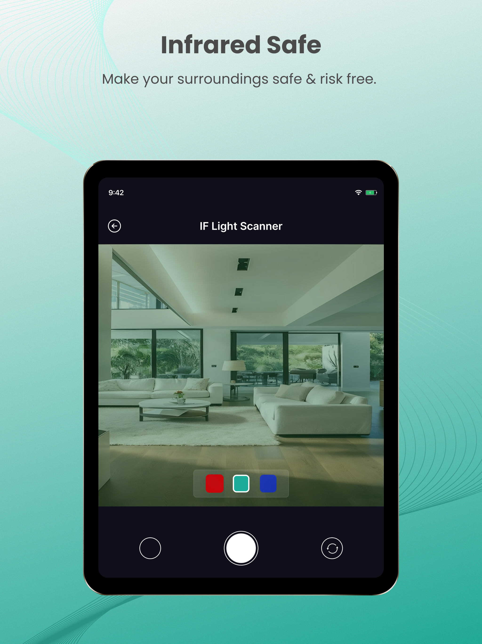 Spyden: Spy Camera Detector