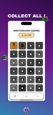 English Quiz with MiMi screenshot