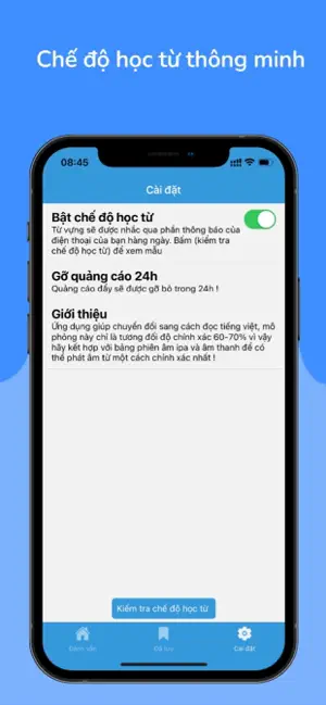 Đánh vần tiếng anh screenshot 4