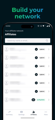 Framework360 - Affiliates Screenshot 3 of 3
