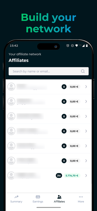 Framework360 - Affiliates Screenshot 3 of 3