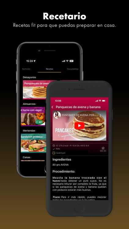 Gold Gym screenshot-7