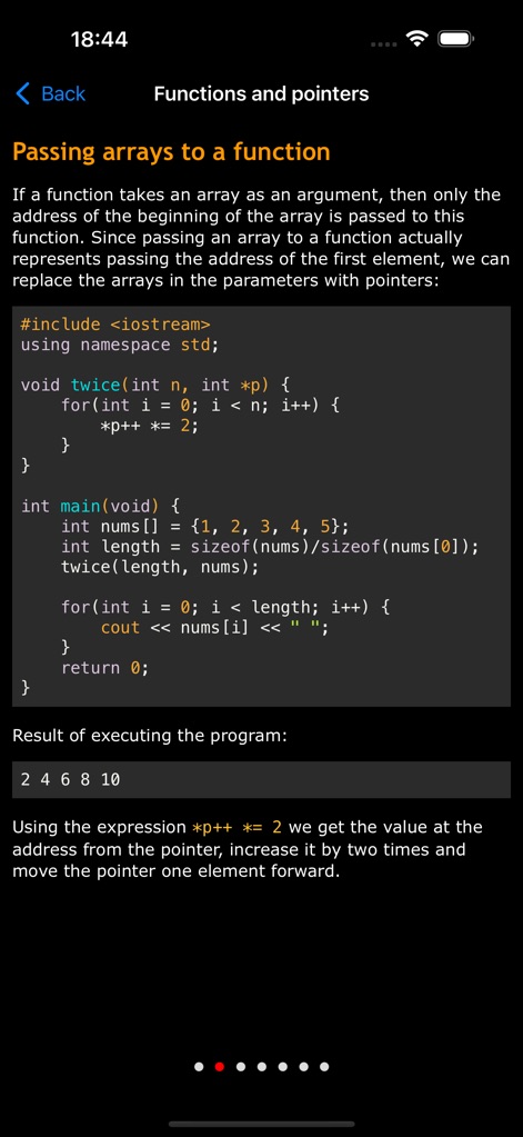 C++ Programming Pro - Education App | MWM