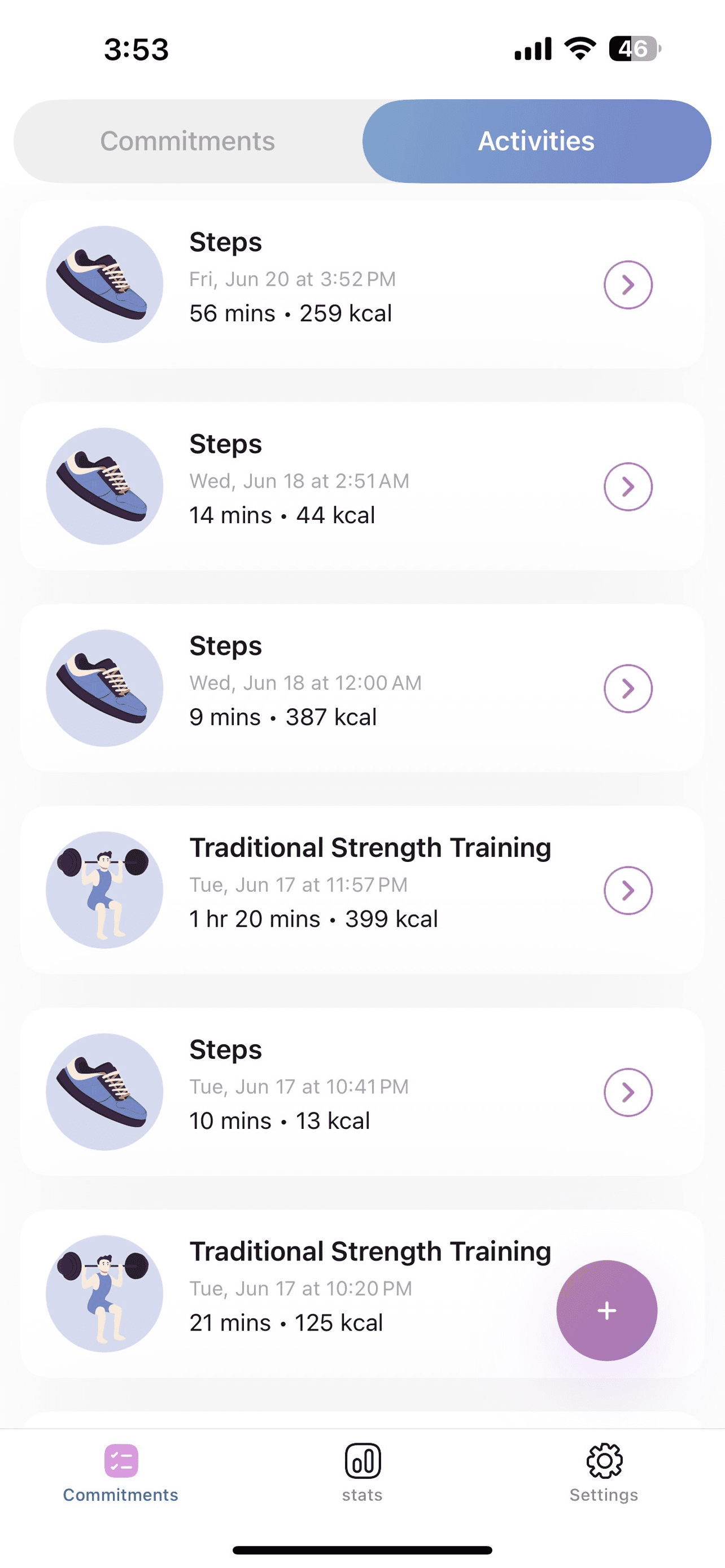 Just Commit screenshot 4