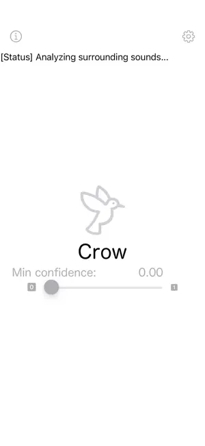 Bird Sound Identification screenshot 1