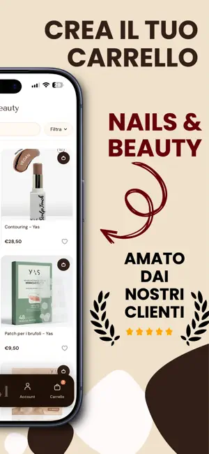 UM Nailshop screenshot 4