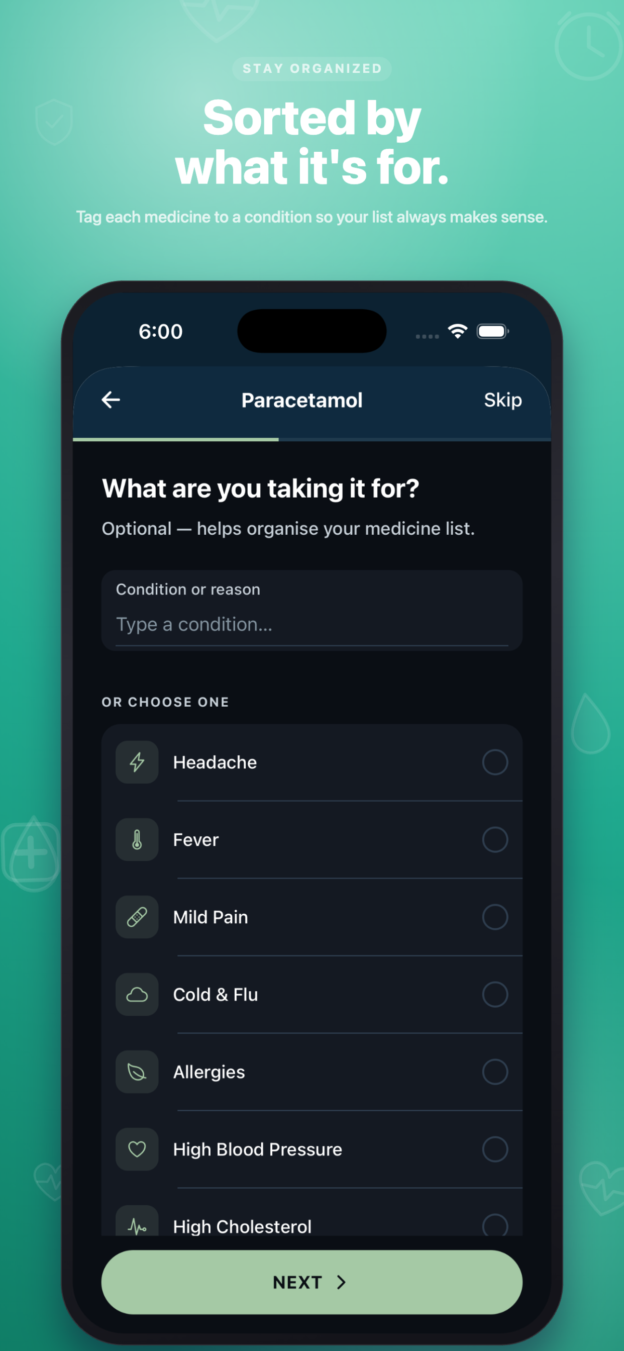 Pillfyx: Medicine Reminder