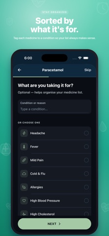 Pillfyx: 药物提醒 screenshot
