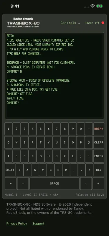 TrashBox-80 screenshot 3 of 10