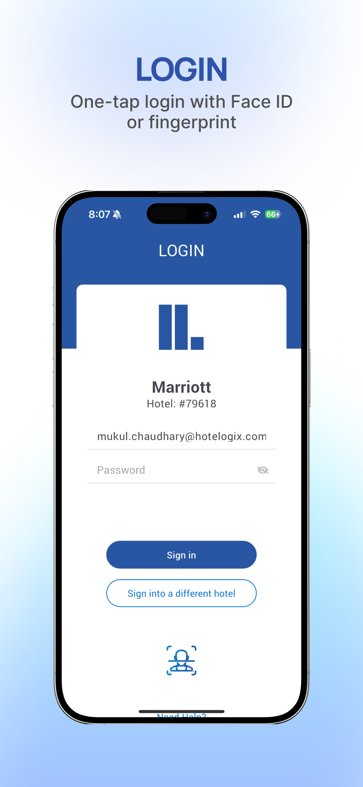 Hotelogix Mobile Hotel