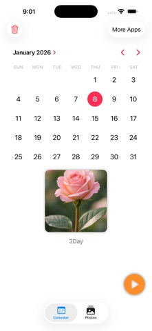 31Log - 31天变化延时摄影記録 screenshot