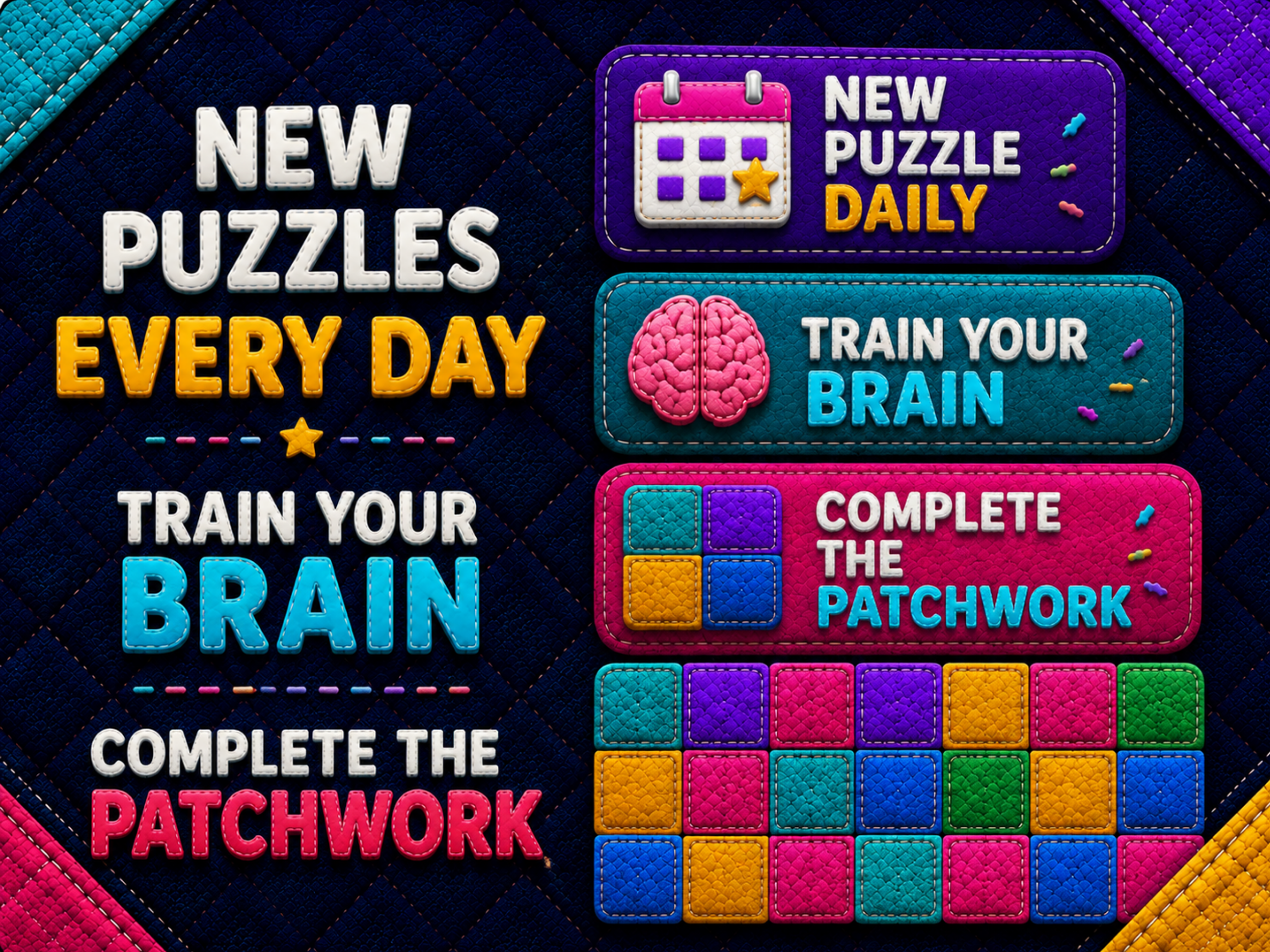 Patchwork Words