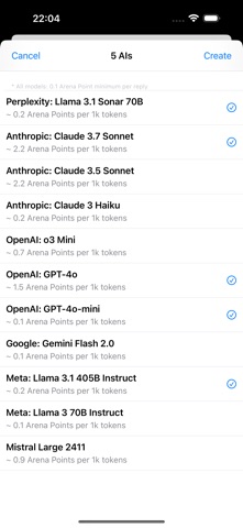AI Arena Screenshot 3 of 4
