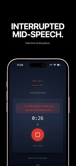 PersuasionOS screenshot 4