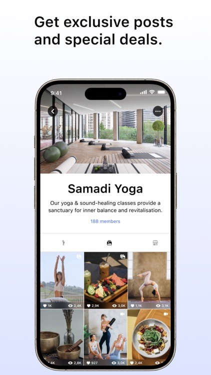 Circles: Build Your Brand
