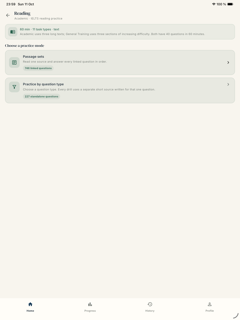 IELTS 2026 Mock Exam screenshot 9