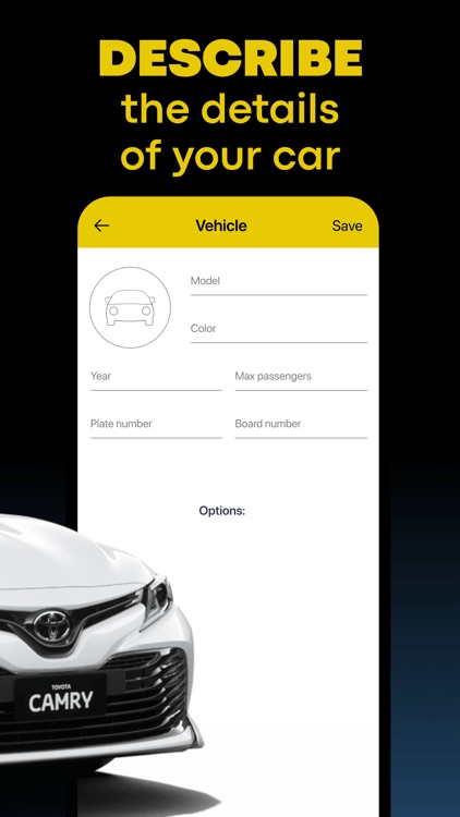 Pega Taxi Driver screenshot-3