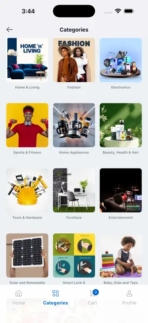 Manjaro Store screenshot 2