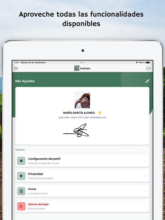 Screenshot #5 pour Kaampo Agricultor