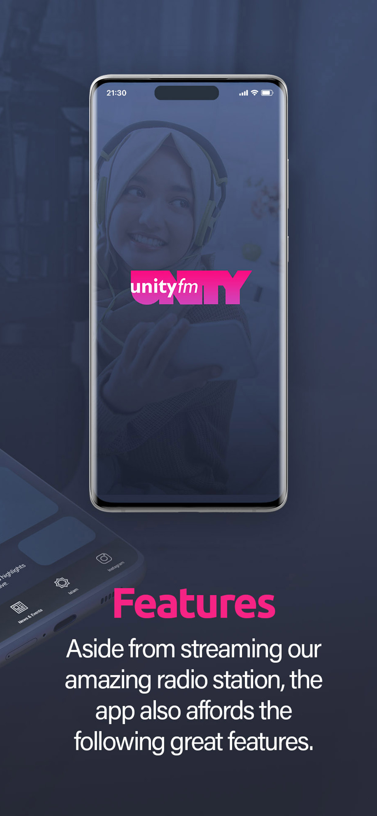 Unity FM 93.5