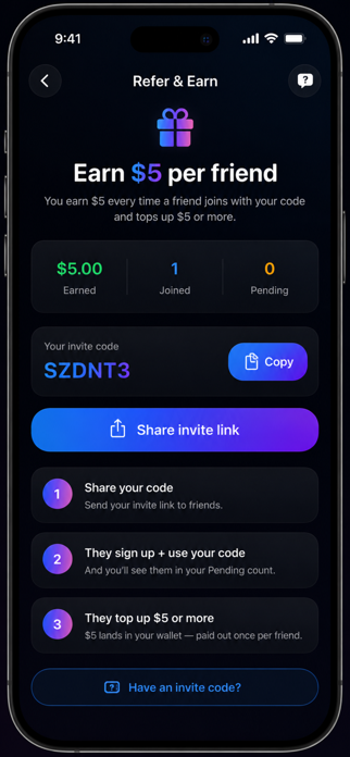 AI Call App: Calling & Texting Screenshot 7 of 8