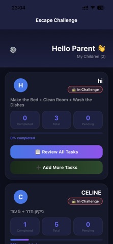 Escape Challenge - Family screenshot