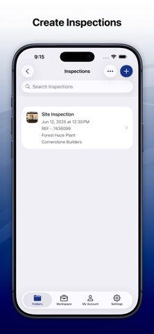 Checklist Inspector Pro Screenshot 1 of 10