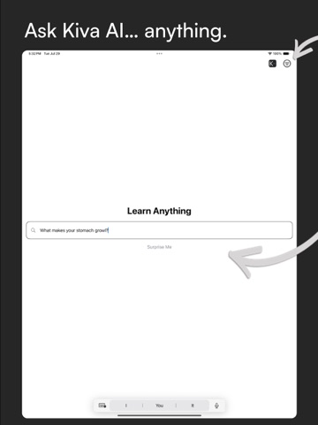Kiva AI Learning Chatbot
