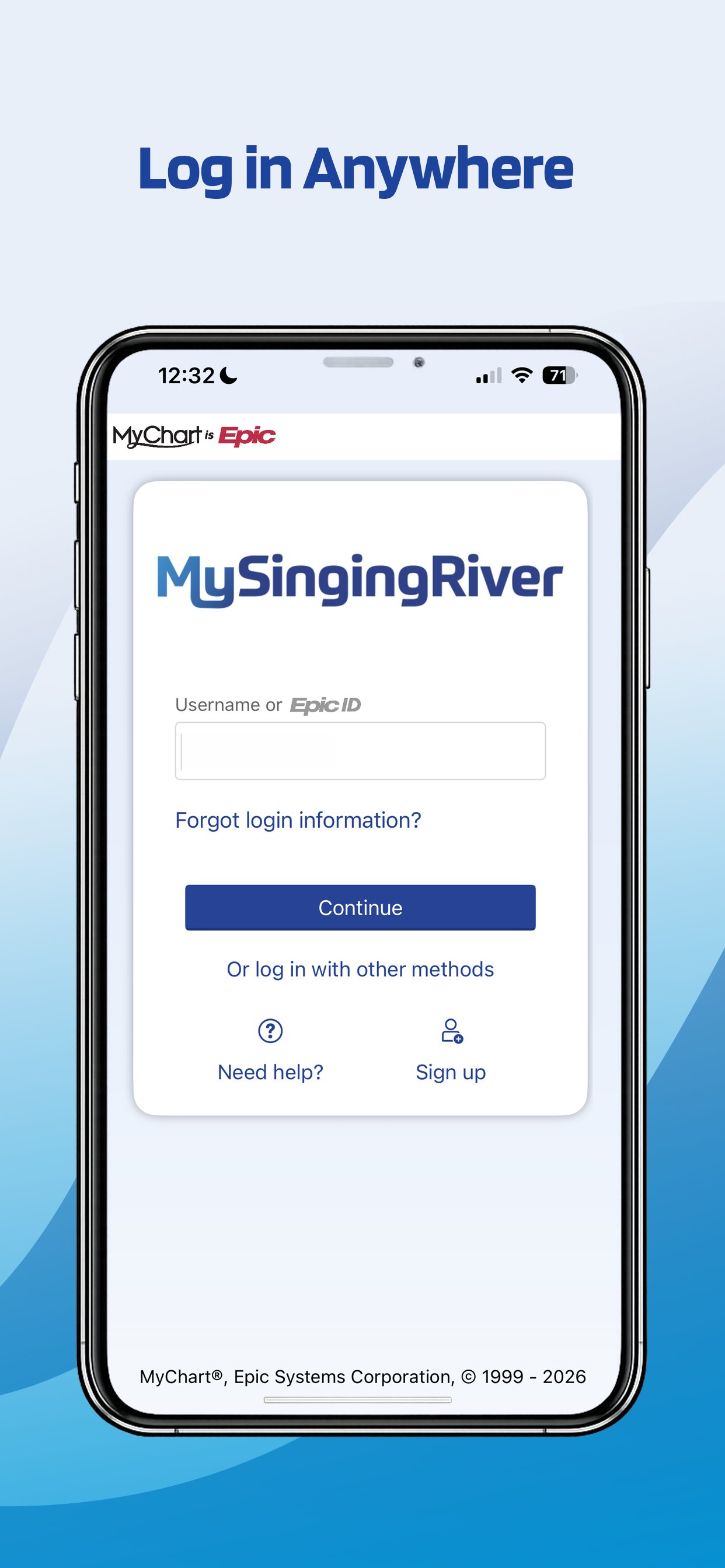 MySingingRiver screenshot 2