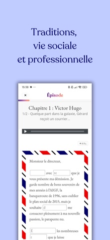 Frantastique Orthographe Screenshot 4 of 6