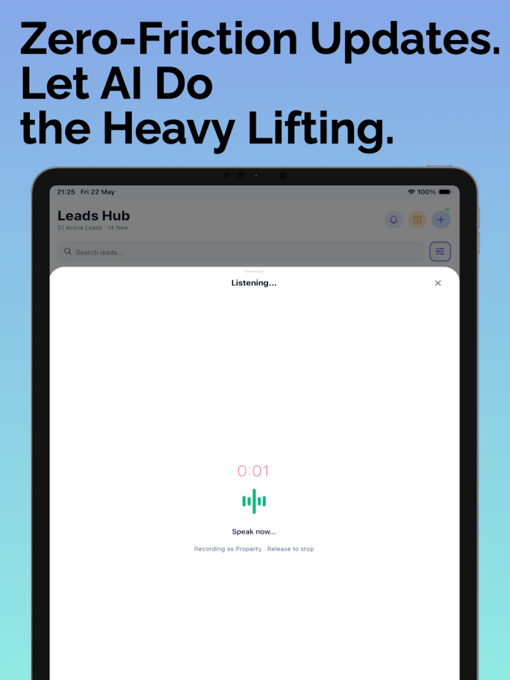 TabReal: Real Estate CRM