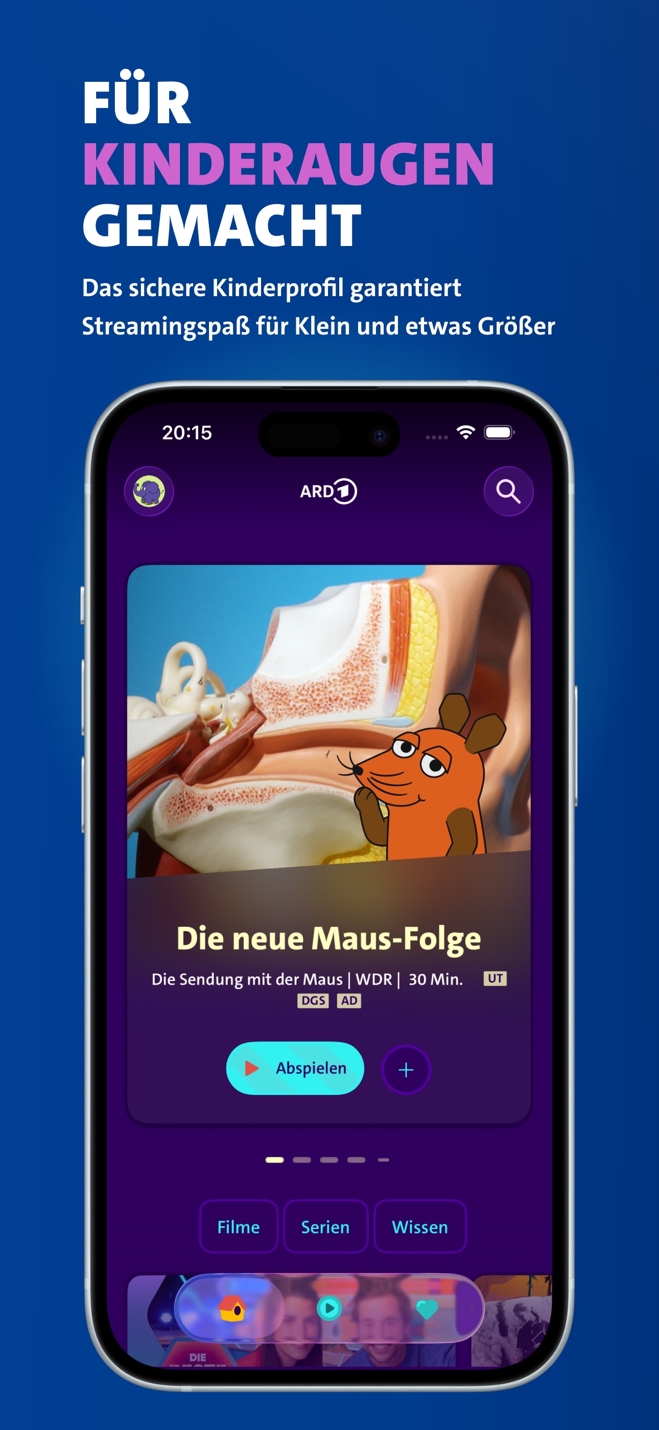 Screenshot 6 of ARD Mediathek