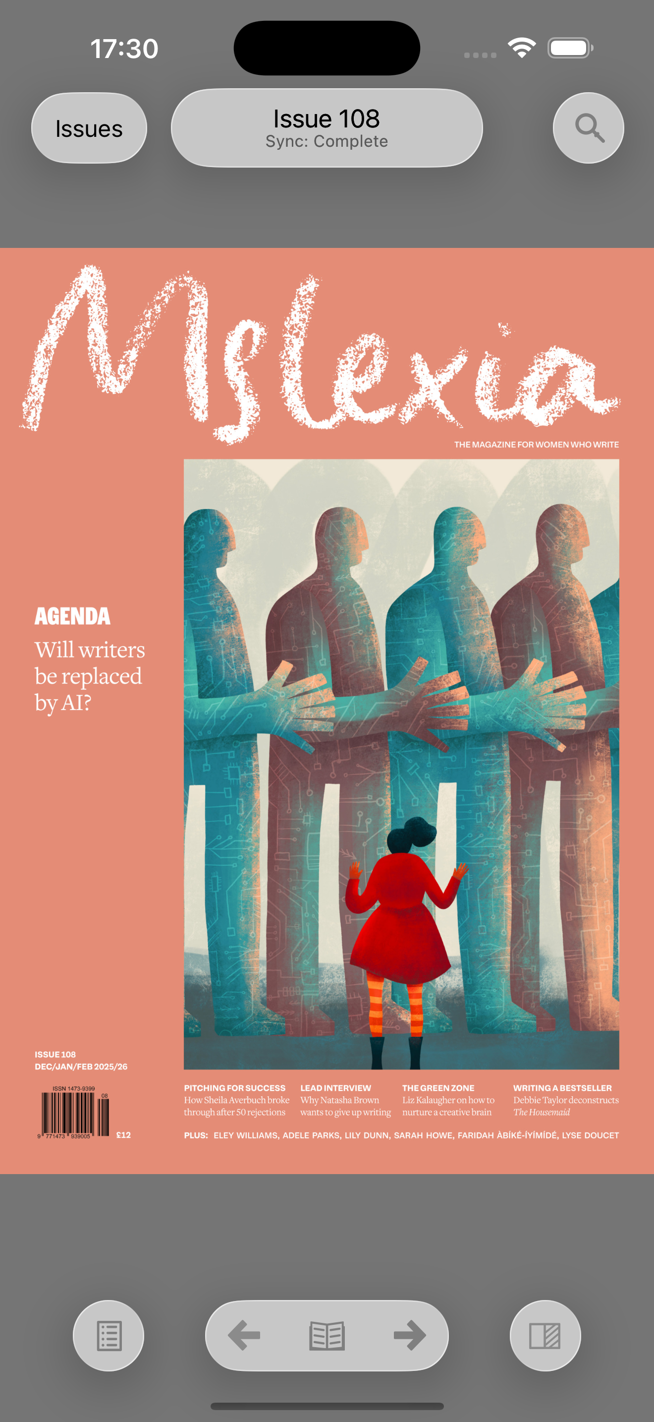 Mslexia
