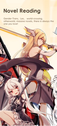 LoloBun - light novel screenshot 4