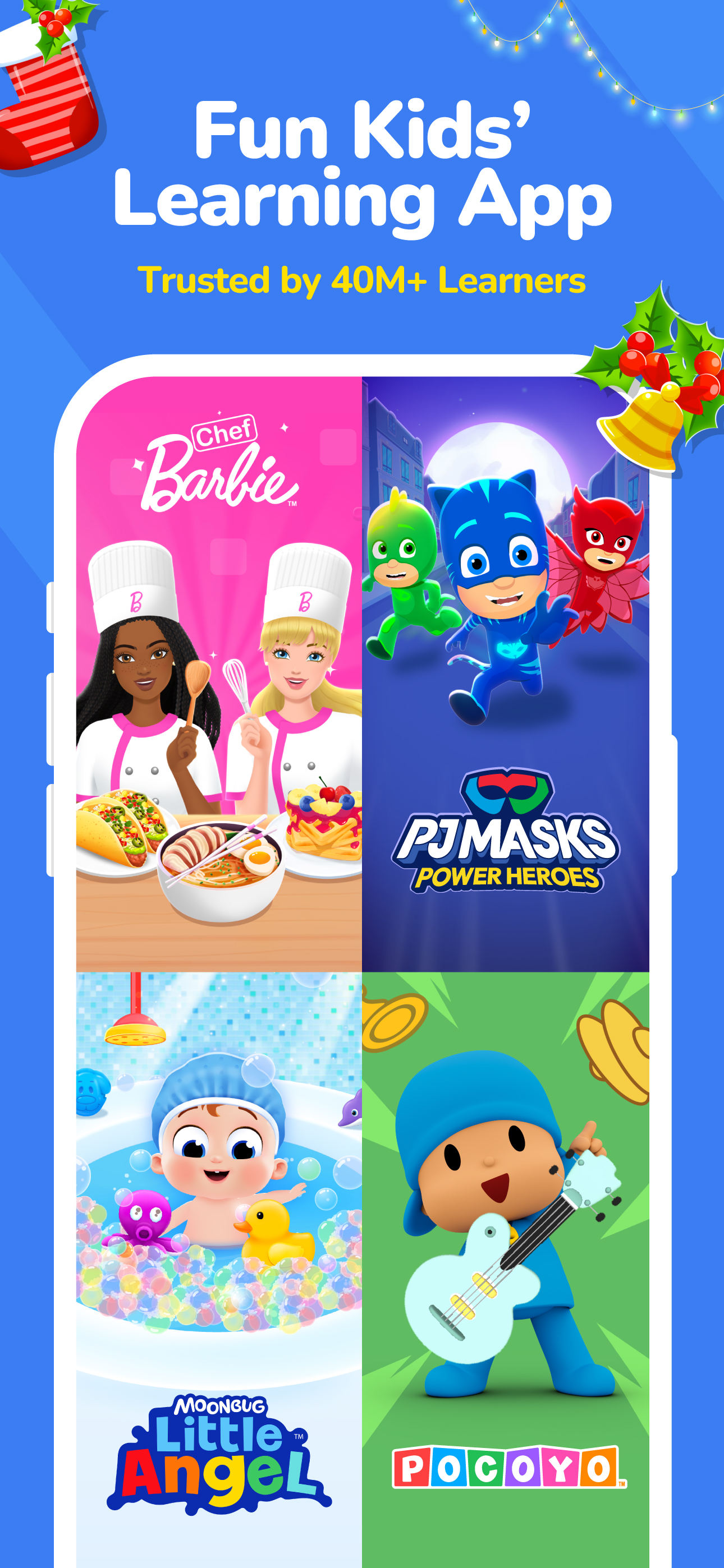 Kiddopia: Kids Learning Games