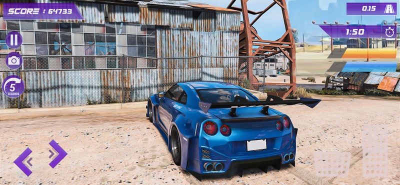 Car Driving 2026: Zona de carr screenshot 7