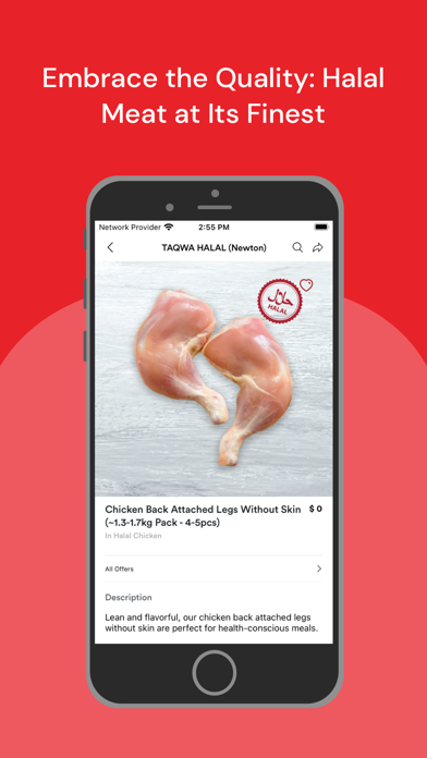 Meat Easy Screenshot