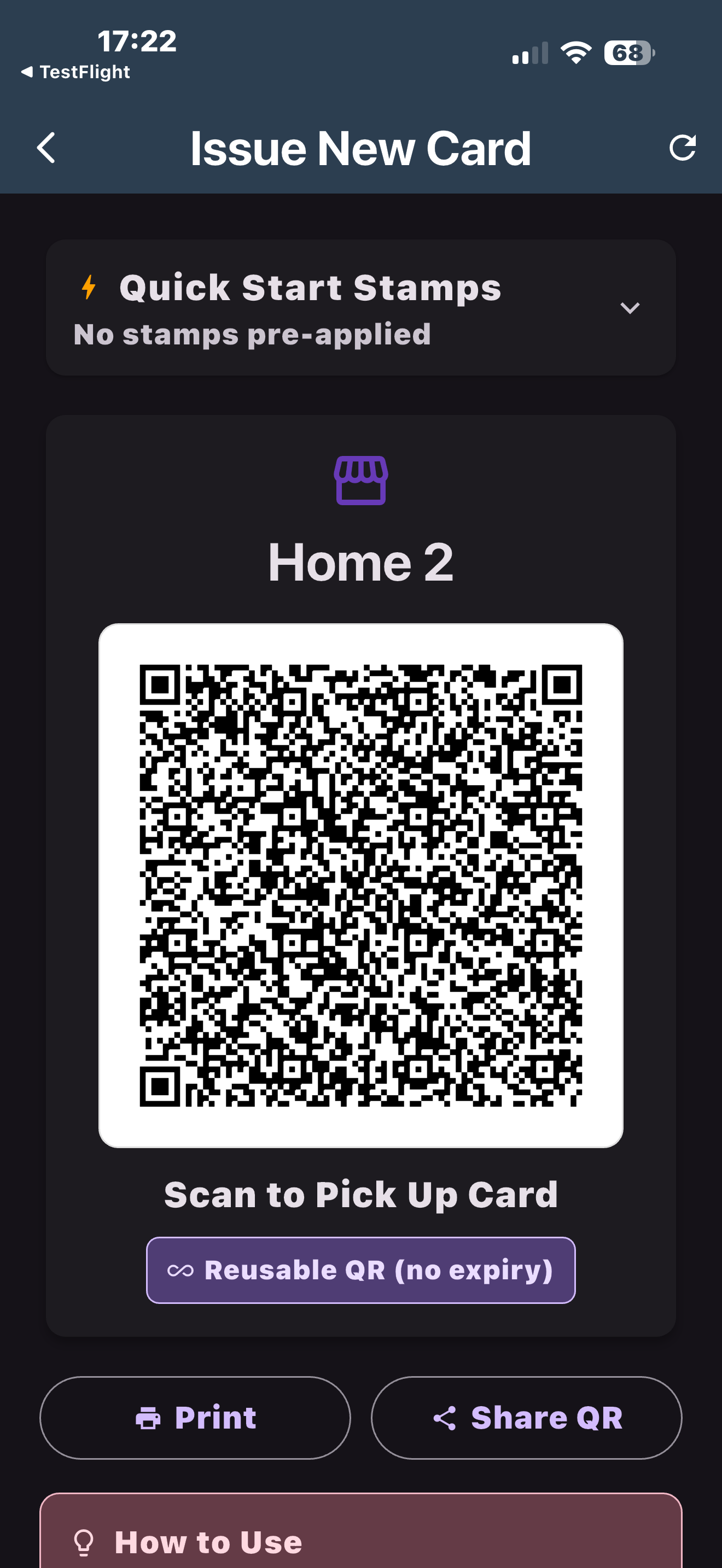 LoyaltyCards Business screenshot 3