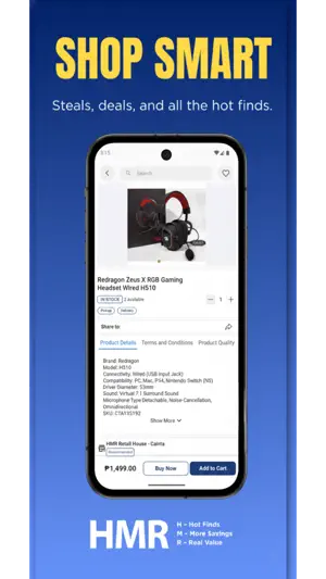 HMR.ph screenshot 4