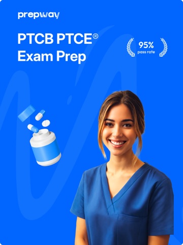PTCB PTCE | Exam Prep 2025 iPad screenshot