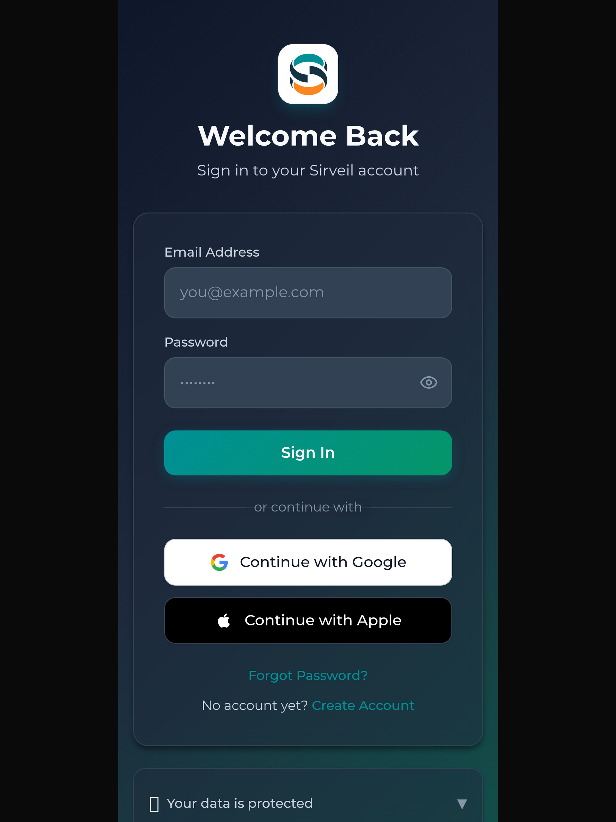 Sirveil — Data Removal screenshot 8