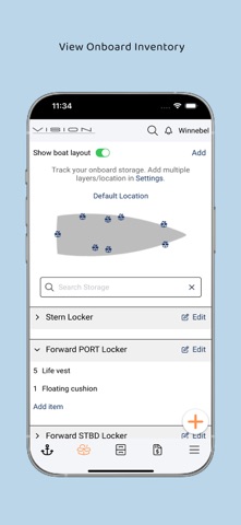 Vision Yachts Screenshot 2 of 7