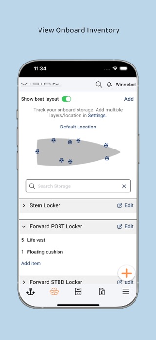 Vision Yachts Screenshot 2 of 7