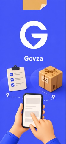 Govza Курьер screenshot